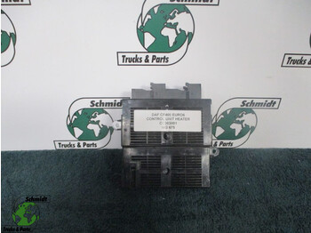 Electrical system DAF CF