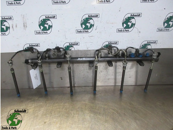 Fuel system DAF XF
