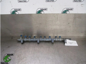 Fuel system IVECO