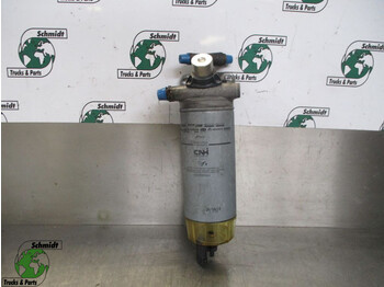 Fuel system IVECO