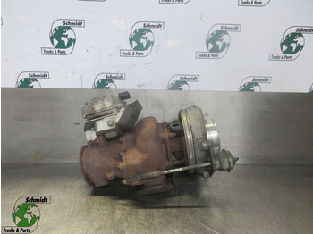 Turbo IVECO EuroCargo