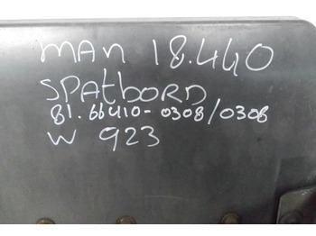 Body and exterior for Truck MAN 18.440 81.66410-0306/0308 SPATBORD RECHTS: picture 4