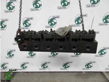 Cylinder block MAN TGM