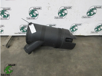 Air intake system MAN