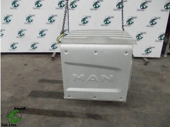 Catalytic converter MAN