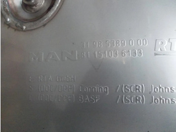 Catalytic converter for Truck MAN 81.15103-6133// 81.15103- 6138 MAN 18.420 TGS EURO 6 MODEL 2020: picture 5