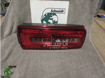 Tail light MAN