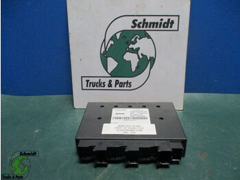 Electrical system MAN TGS