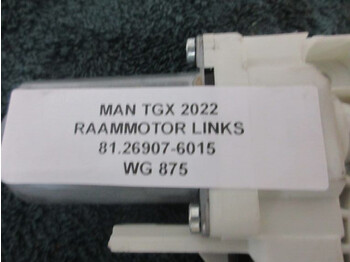 Electrical system for Truck MAN 81.26907-6014/ 81.26907-6015 RAAM MOTOR TGX EURO 6: picture 4