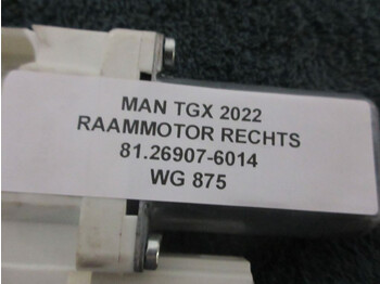 Electrical system for Truck MAN 81.26907-6014/ 81.26907-6015 RAAM MOTOR TGX EURO 6: picture 3
