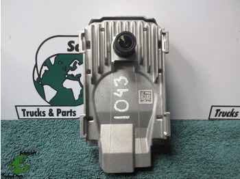 Electrical system MAN TGX