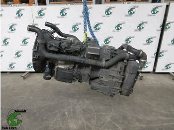 Gearbox MAN TGX