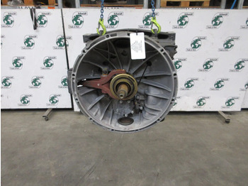 Gearbox for Truck MAN 81.32004-6484 // 81.32000-6997 TIPMATIC 14.2700 NM MAN TGX TGS 18.460 MODEL 2020: picture 2