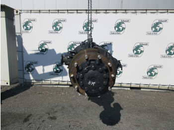 Rear axle for Truck MAN 81.35010-6301 / HY-1350.12 RATIO 2,533/1=38:15 MODEL 2022: picture 2