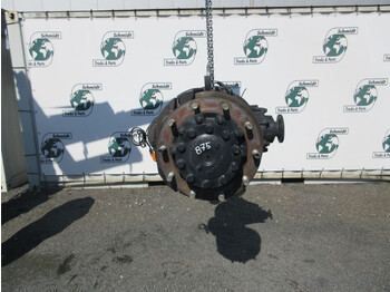 Rear axle for Truck MAN 81.35010-6301 / HY-1350.12 RATIO 2,533/1=38:15 MODEL 2022: picture 4