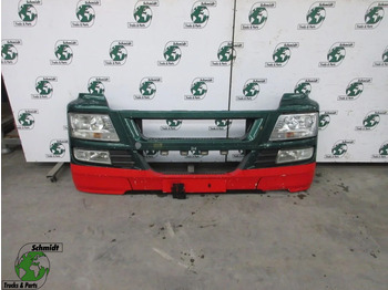 Bumper MAN TGS
