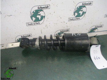 Cab suspension MAN TGS