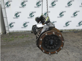 Front axle for Truck MAN 81.44001-7287 // 81.44001-7471 VOK 09-42//09-05 TGX 24.460 EURO 6: picture 2