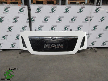 Grill MAN TGX