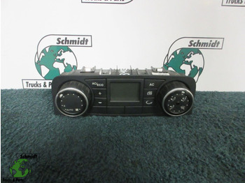 Electrical system MAN