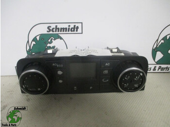 Electrical system MAN TGS