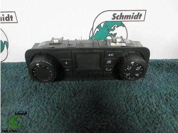 Electrical system MAN TGS