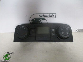 Electrical system MAN