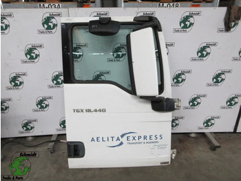Door and parts MAN TGX
