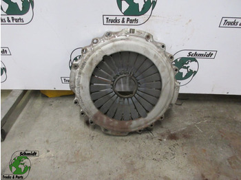 Clutch and parts MAN TGX