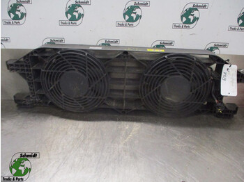 Radiator MERCEDES-BENZ