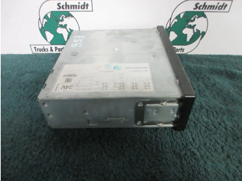 Electrical system for Truck Mercedes-Benz A 002 446 52 33 TACHOGRAAF 1843 EURO 6 627.366KM: picture 5