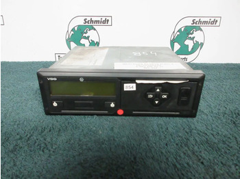 Electrical system for Truck Mercedes-Benz A 002 446 52 33 TACHOGRAAF 1843 EURO 6 627.366KM: picture 2