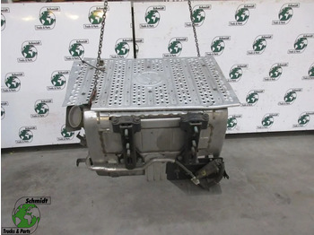 Catalytic converter MERCEDES-BENZ