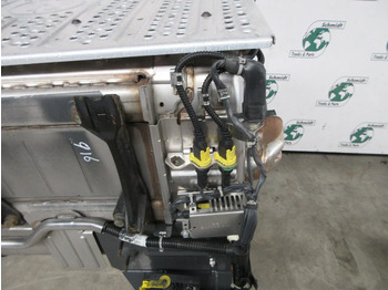 Catalytic converter for Truck Mercedes-Benz A 008 490 21 21//A 008 490 22 12 // KATALYSATOR MERCEDES 1845 MODEL 2018: picture 4