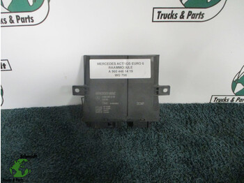 Electrical system MERCEDES-BENZ