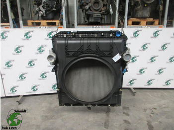 Radiator MERCEDES-BENZ