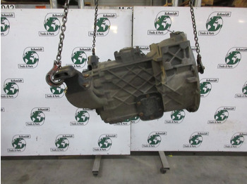 Gearbox for Truck Mercedes-Benz ATEGO 815 A 001 260 36 00 TRANSMISSIE ZF S5-42 710.621: picture 3
