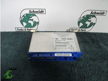 Electrical system MERCEDES-BENZ Atego