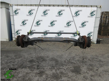 Front axle MERCEDES-BENZ