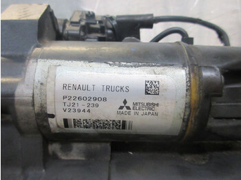 Starter for Truck Renault 22602908 STARTMOTOR RENAULT D210 EURO 6: picture 2 Starter for Truck Renault 22602908 STARTMOTOR RENAULT D210 EURO 6: picture 2