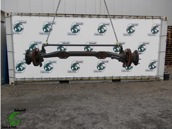 Front axle RENAULT D