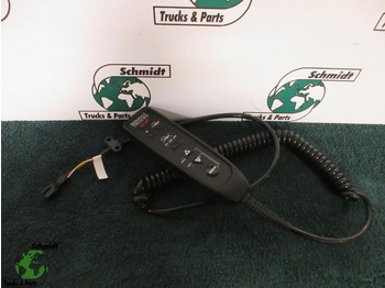 Electrical system RENAULT T