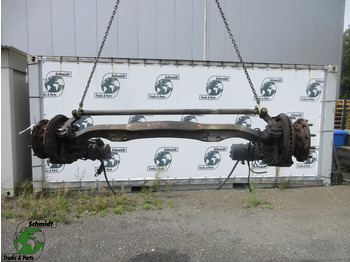 Front axle SCANIA R
