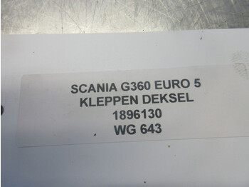Engine and parts for Truck Scania 1896130 KLEPPENDEKSEL SCANIA G360 EURO 5: picture 3