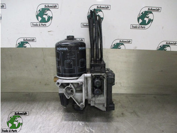 Brake parts SCANIA