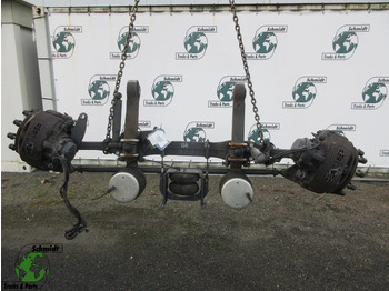 Front axle SCANIA T