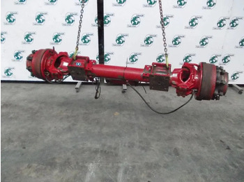Front axle for Truck Strautmann 1047 STRAUTMANN VOOR AS TYPE VM 2002D-SF MODEL 2021: picture 3