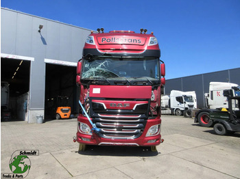 Tractor unit DAF XF 480