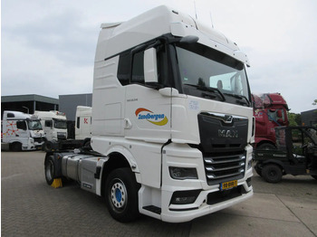 Tractor unit MAN TGX 18.510: picture 3