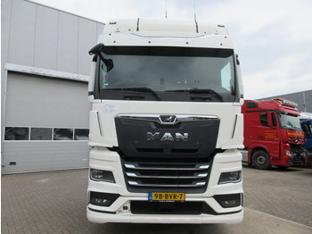 Tractor unit MAN TGX 18.510: picture 2